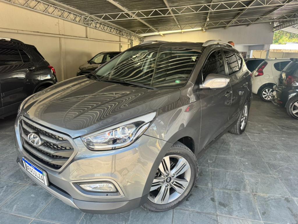 HYUNDAI IX35 - Foto