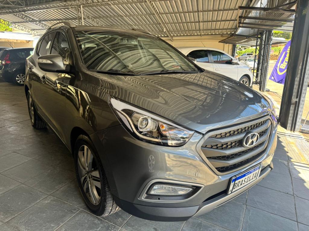 HYUNDAI IX35 - Foto