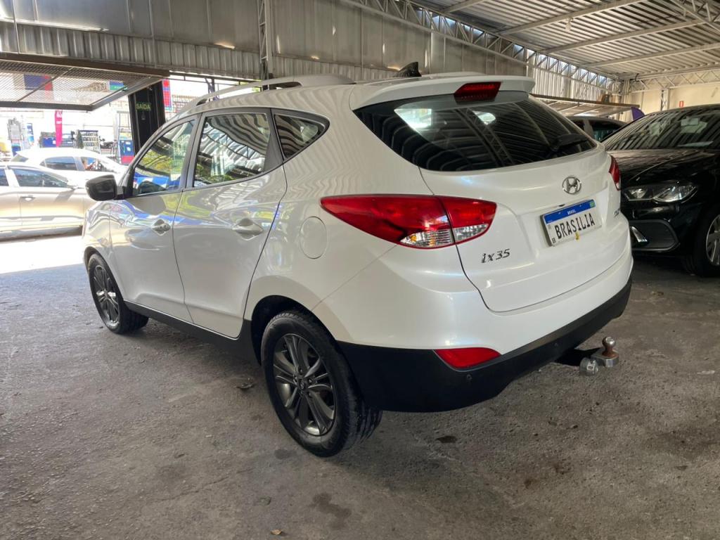 HYUNDAI IX35 - Foto
