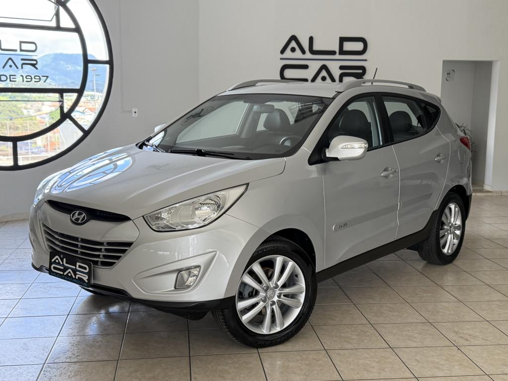 HYUNDAI IX35 - Foto