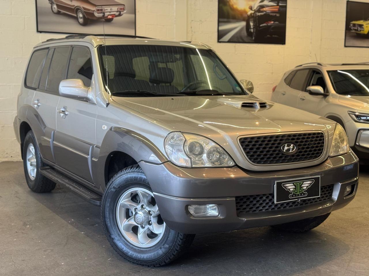 HYUNDAI Terracan - Foto