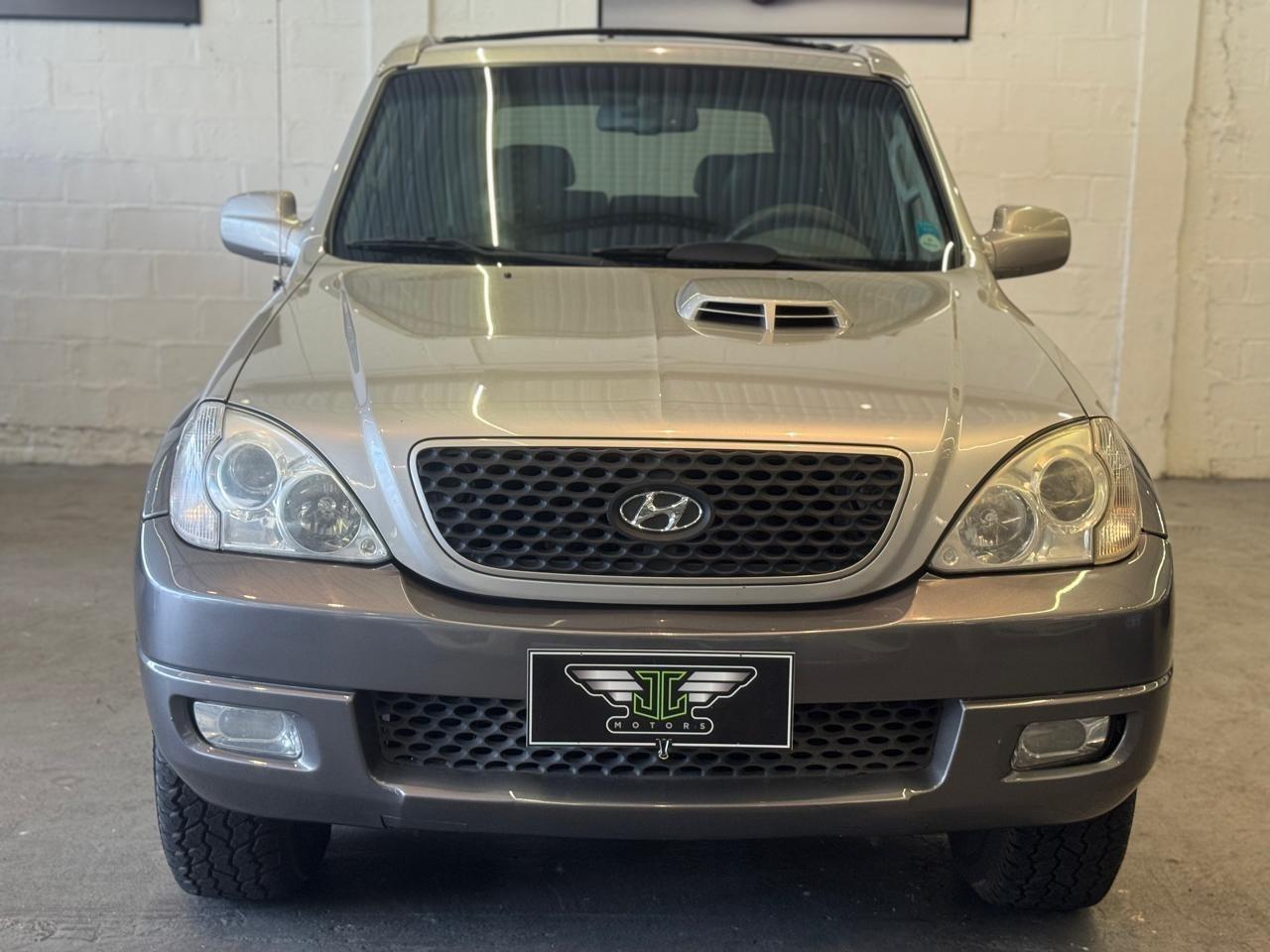 HYUNDAI Terracan - Foto