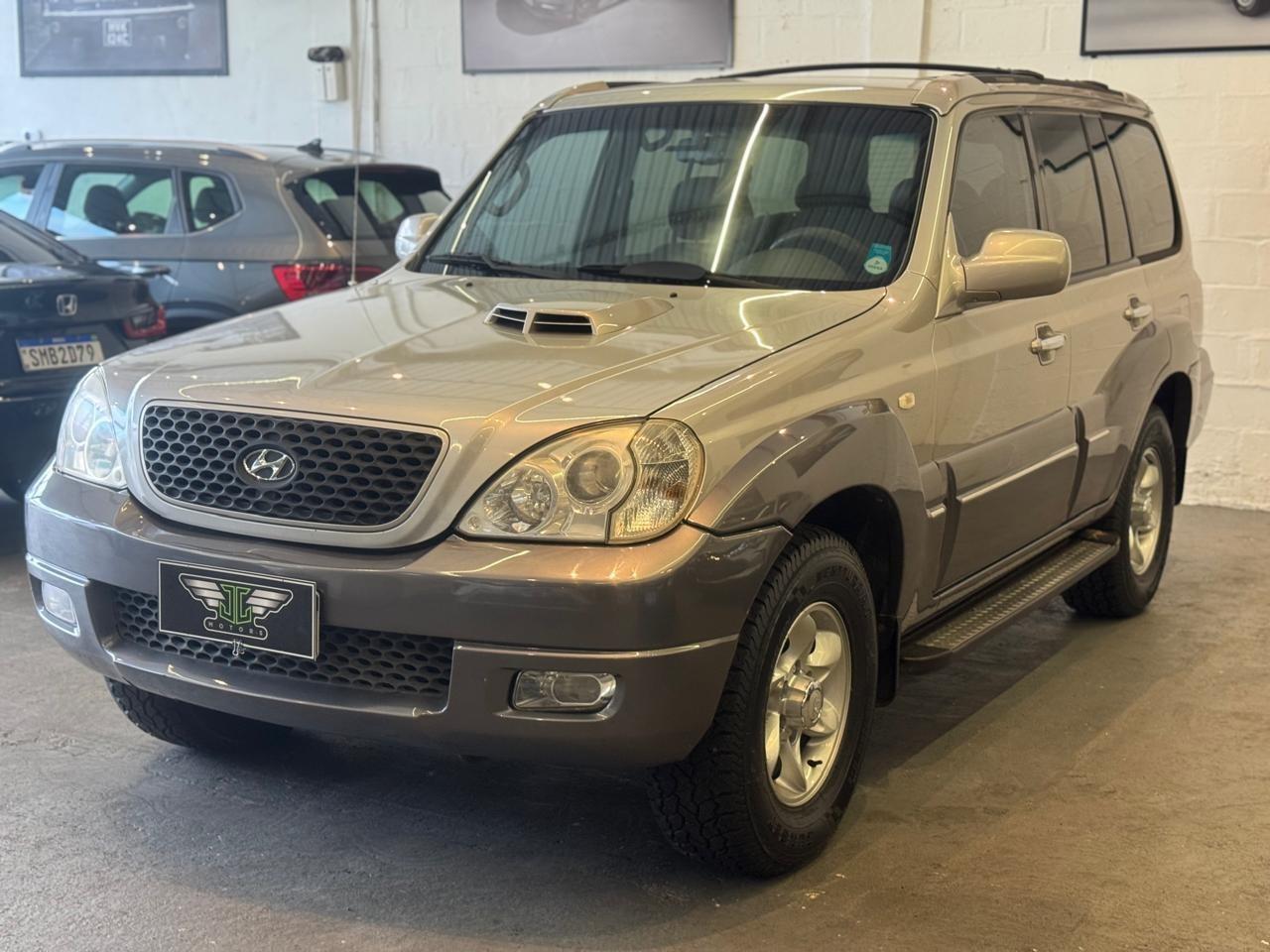 HYUNDAI Terracan - Foto