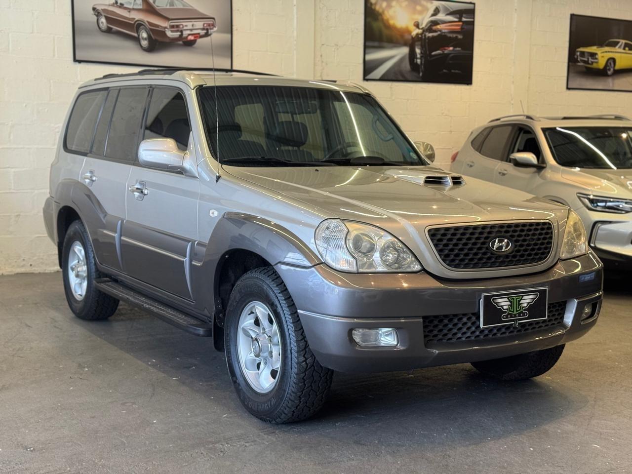 HYUNDAI Terracan - Foto