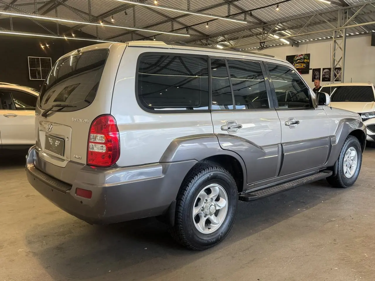 HYUNDAI Terracan - Foto