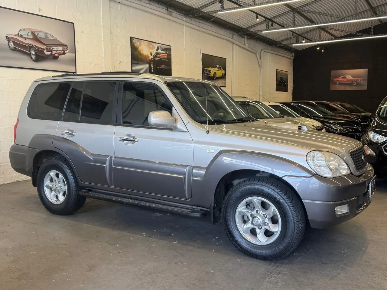 HYUNDAI Terracan - Foto