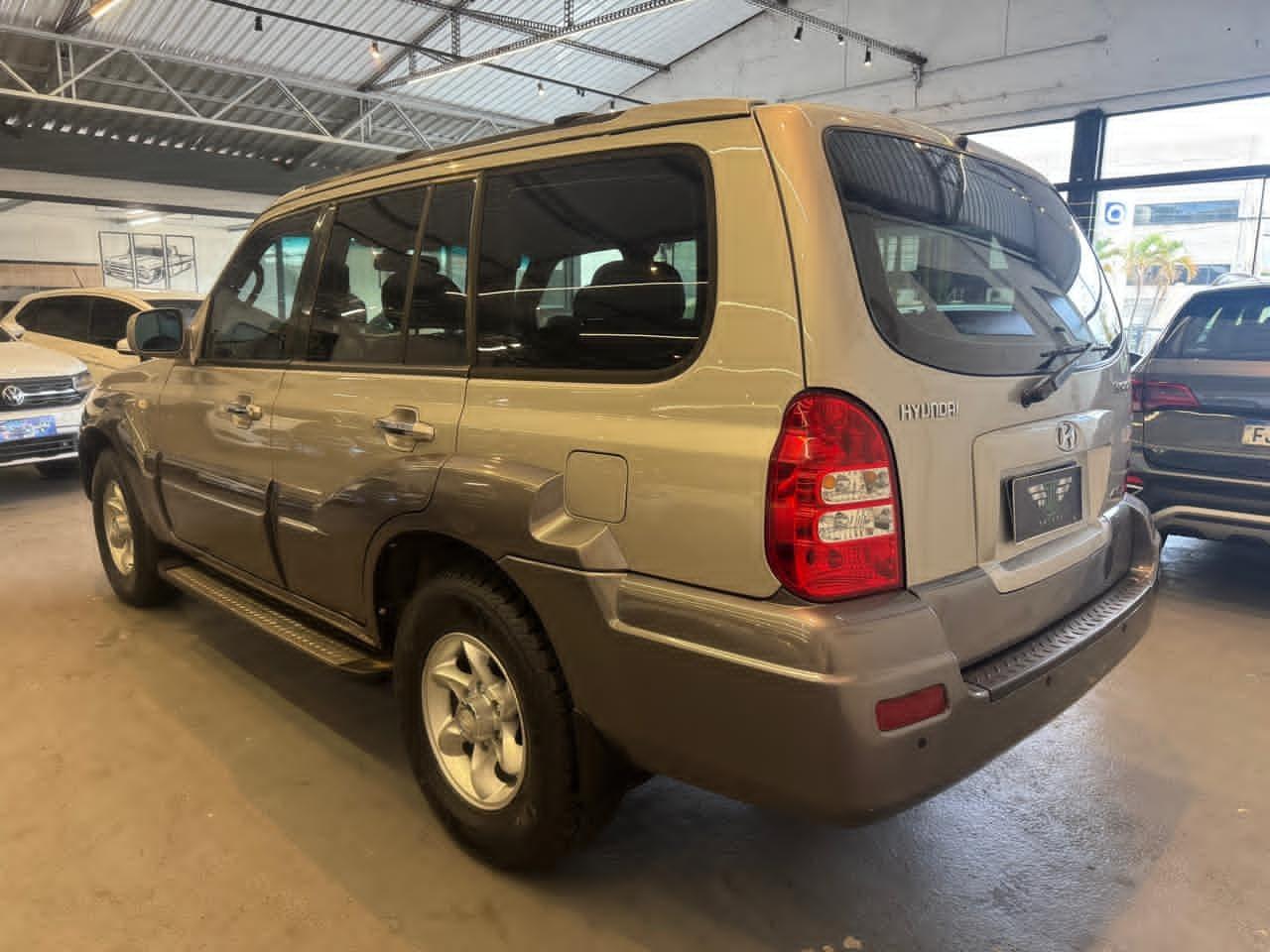 HYUNDAI Terracan - Foto