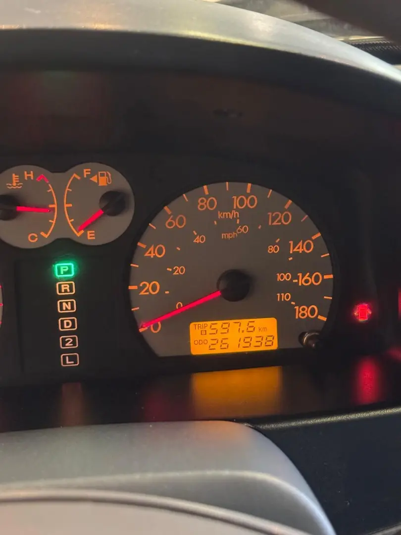 HYUNDAI Terracan - Foto