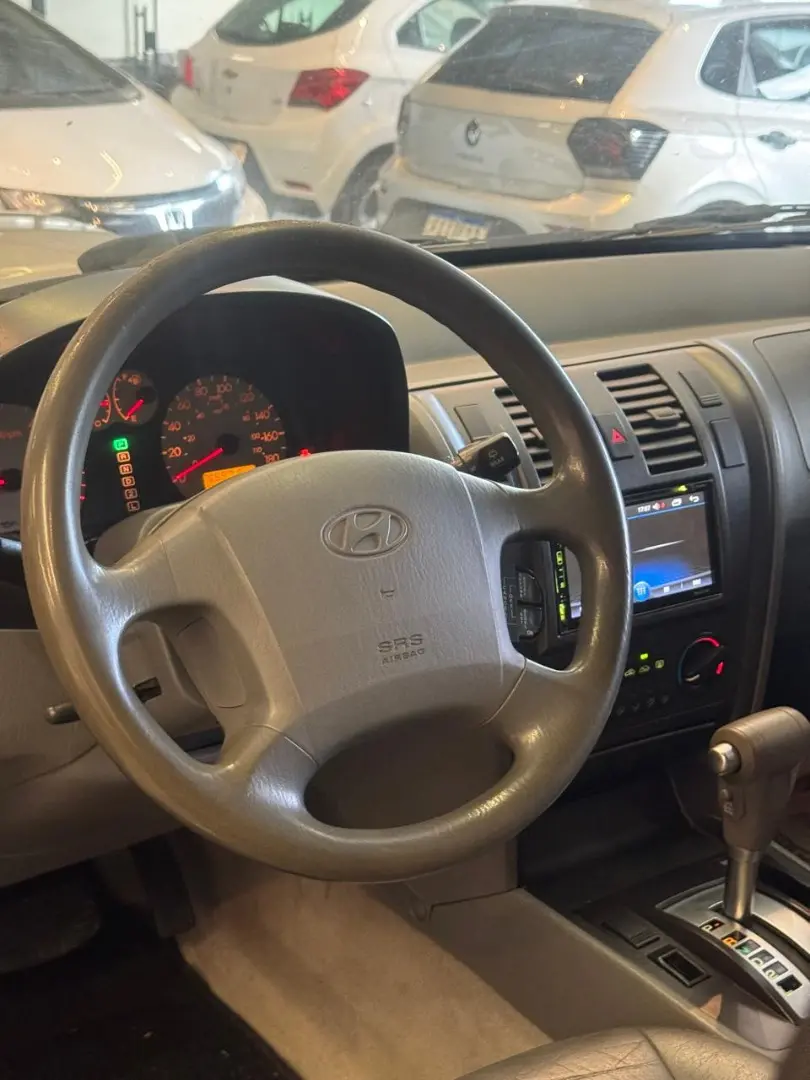 HYUNDAI Terracan - Foto