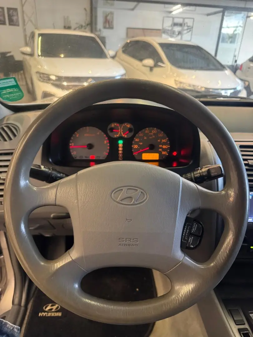 HYUNDAI Terracan - Foto