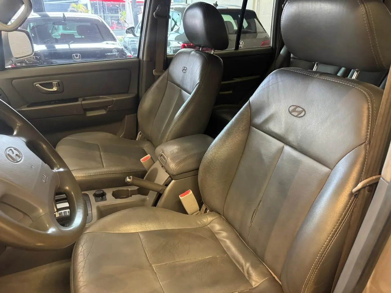 HYUNDAI Terracan - Foto