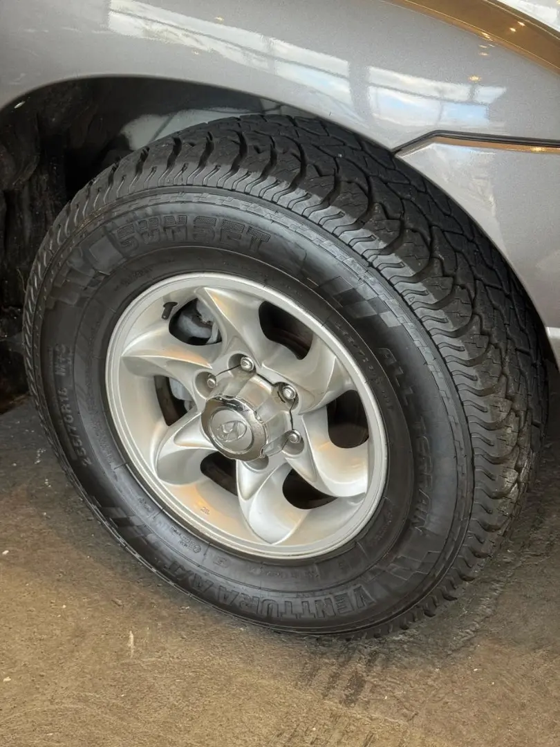 HYUNDAI Terracan - Foto