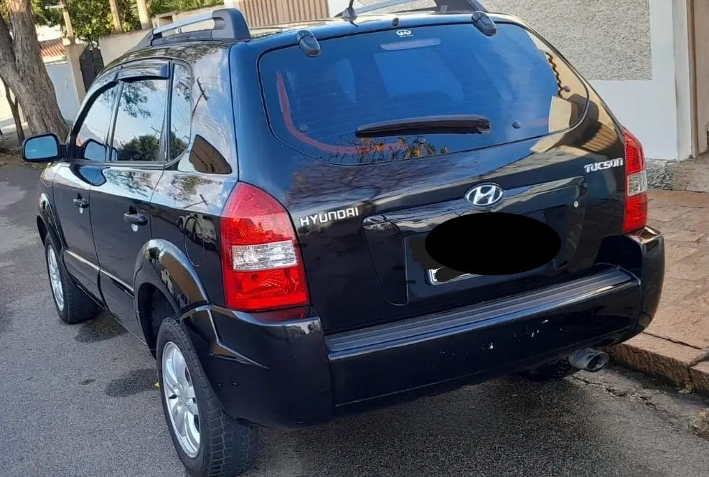 HYUNDAI Tucson - Foto