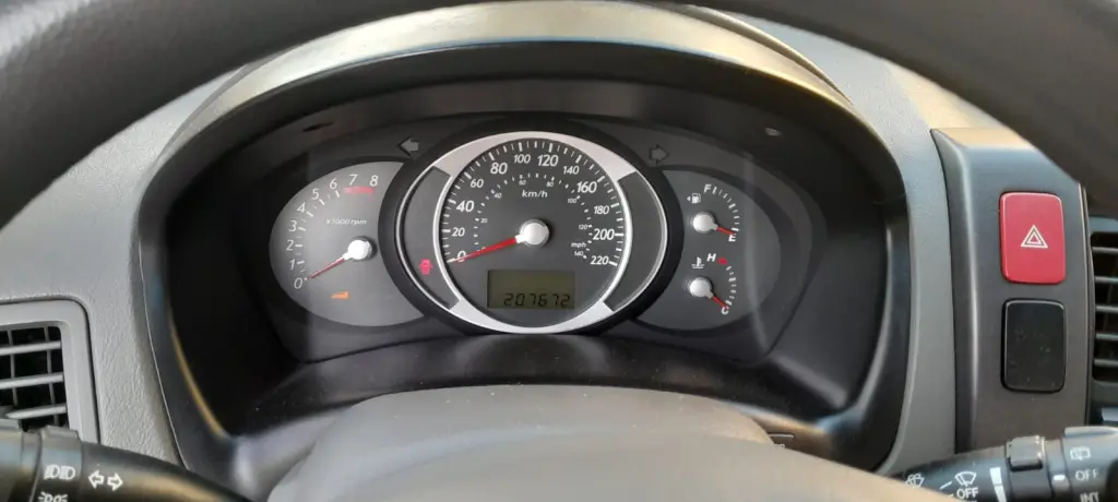 HYUNDAI Tucson - Foto