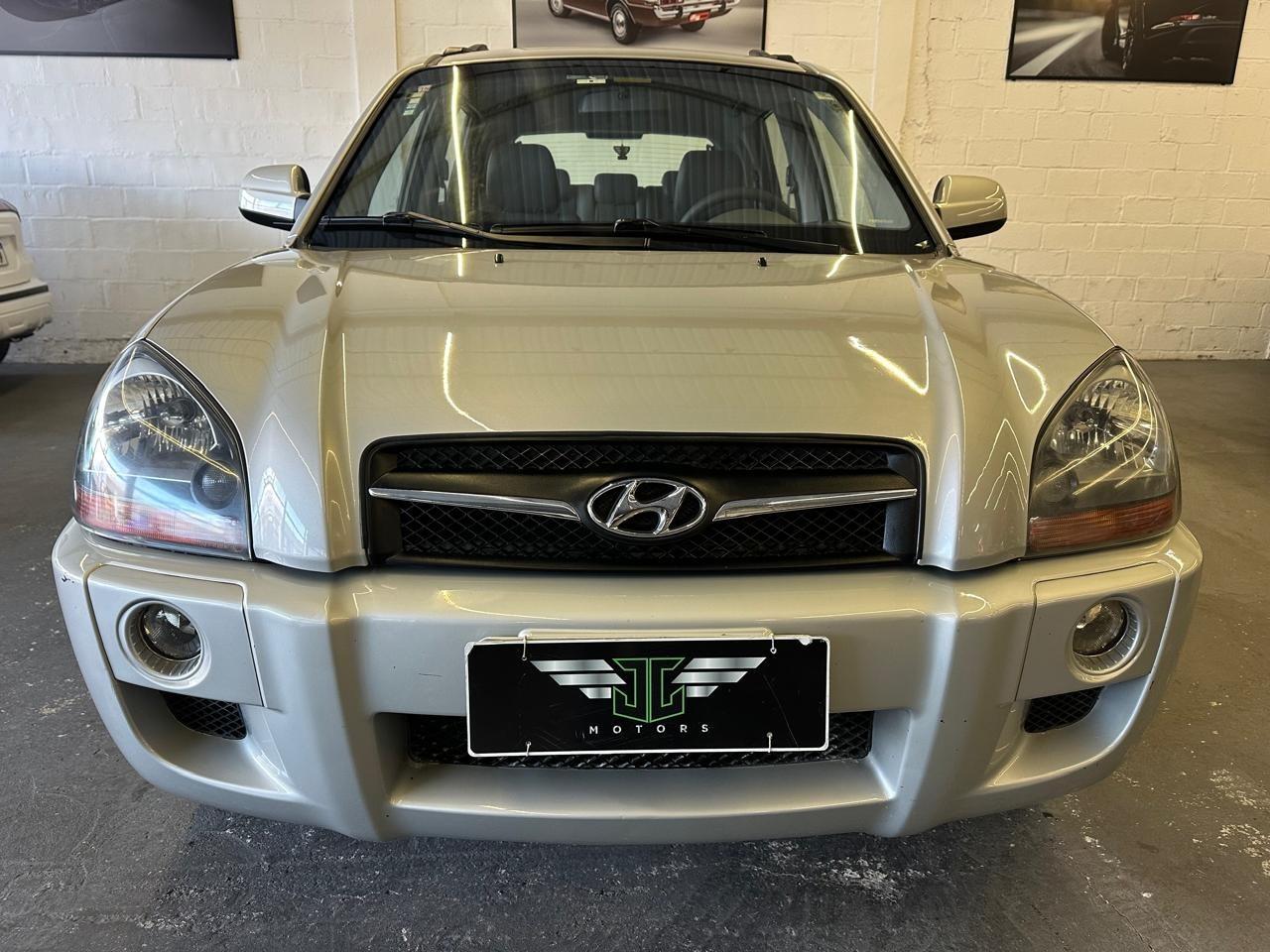 HYUNDAI Tucson - Foto