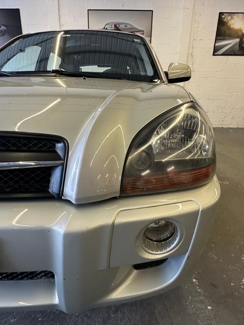 HYUNDAI Tucson - Foto