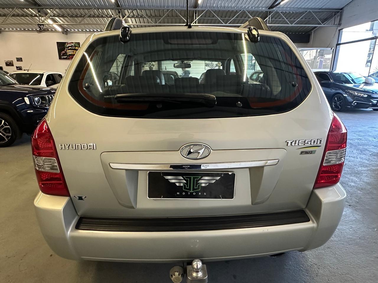 HYUNDAI Tucson - Miniatura
