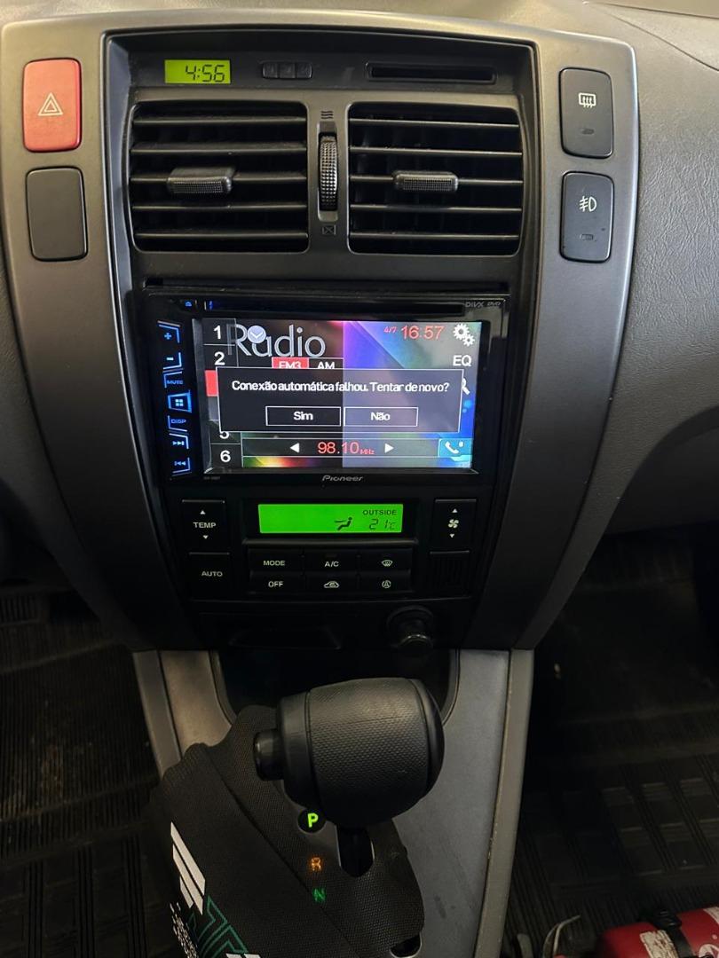 HYUNDAI Tucson - Miniatura
