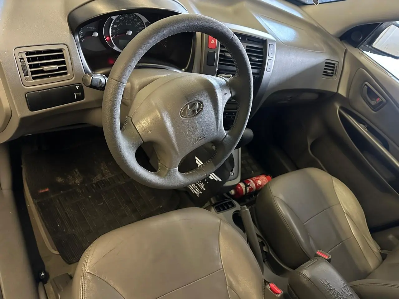 HYUNDAI Tucson - Foto