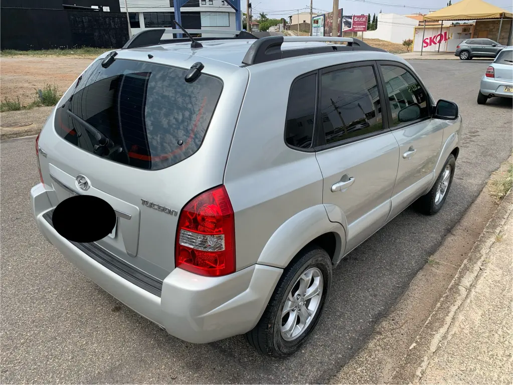 HYUNDAI Tucson - Foto