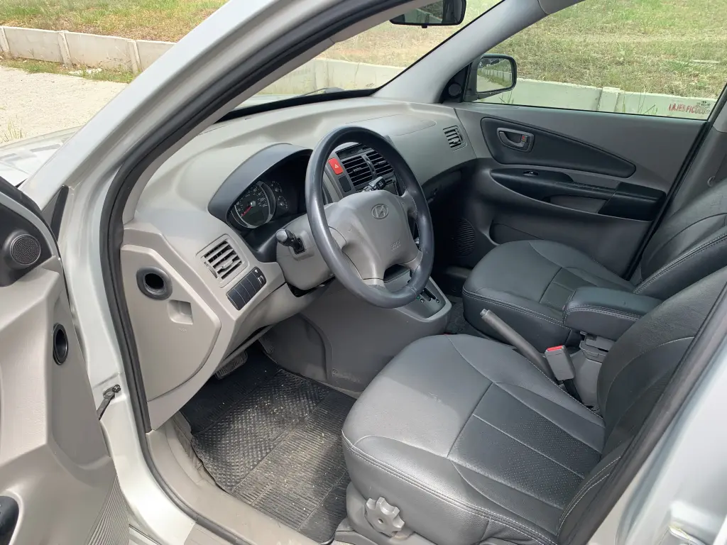 HYUNDAI Tucson - Foto