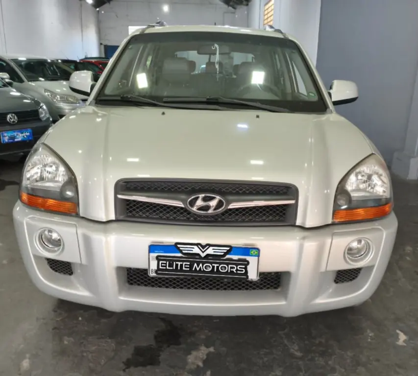 HYUNDAI Tucson - Foto