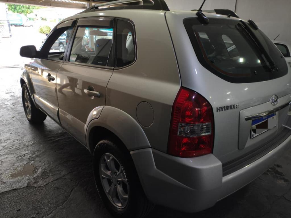 HYUNDAI Tucson - Foto