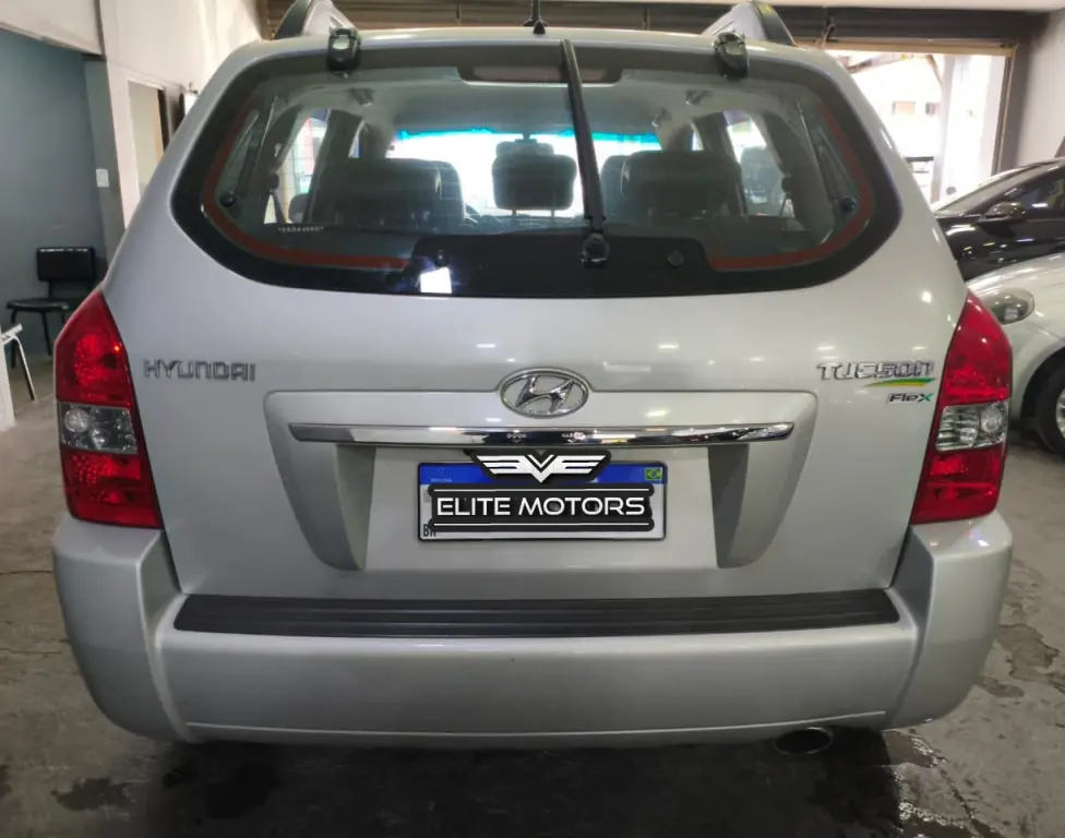 HYUNDAI Tucson - Foto