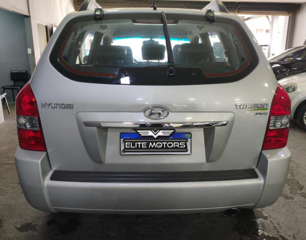 HYUNDAI Tucson - Foto