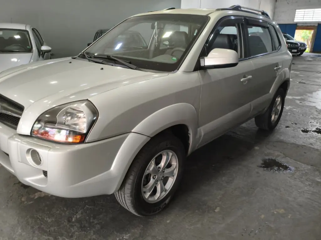 HYUNDAI Tucson - Foto