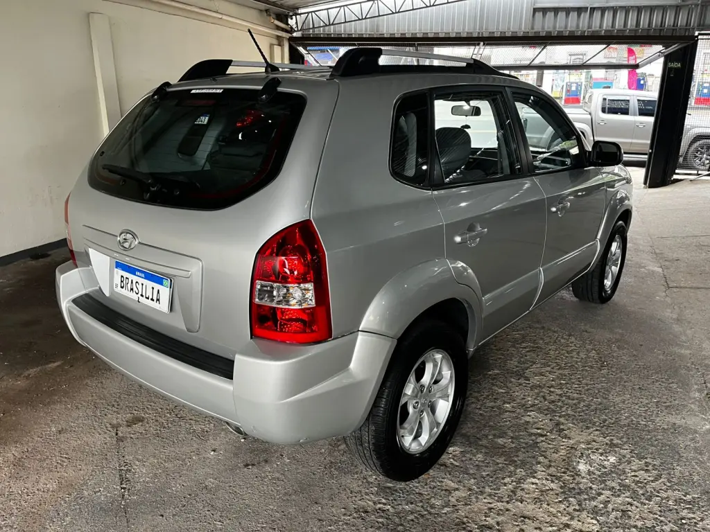 HYUNDAI Tucson - Foto
