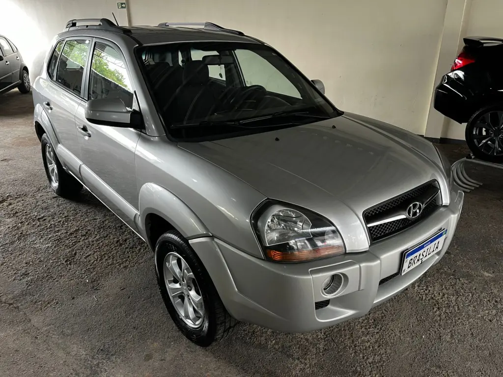 HYUNDAI Tucson - Foto