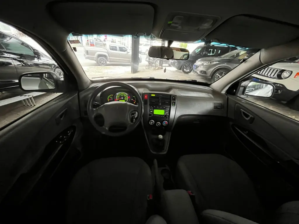 HYUNDAI Tucson - Foto