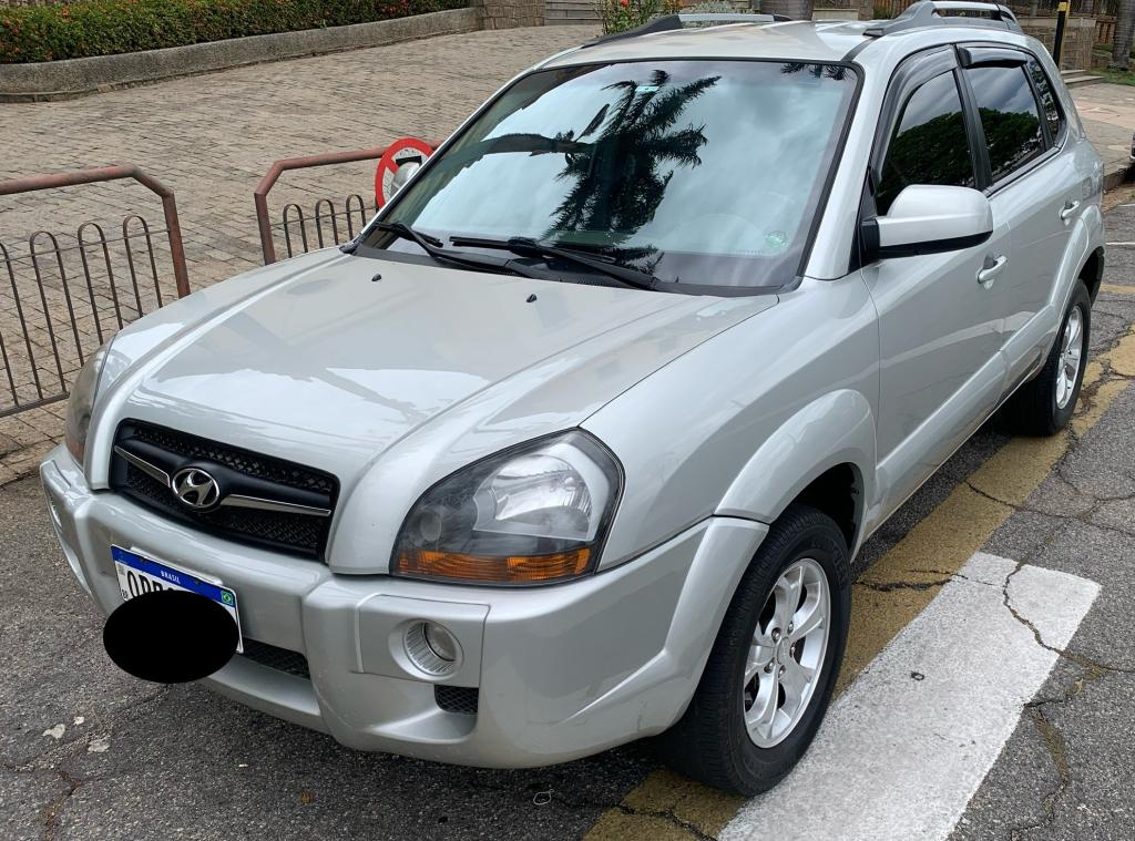 HYUNDAI Tucson - Foto