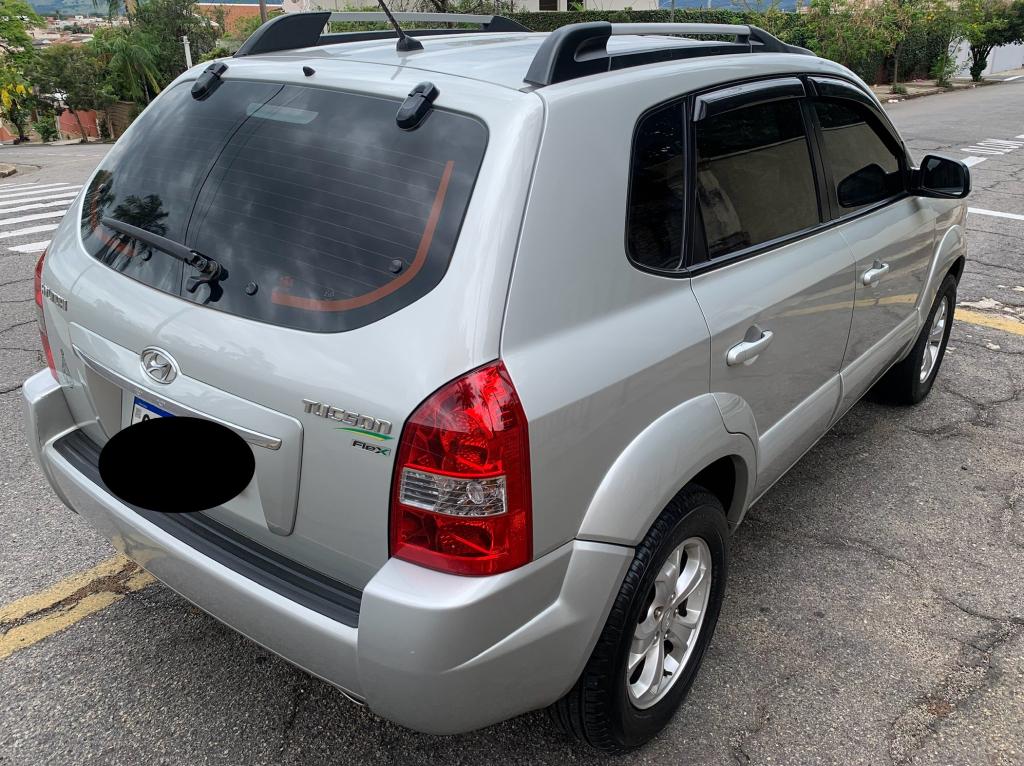 HYUNDAI Tucson - Foto
