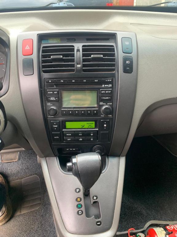 HYUNDAI Tucson - Foto