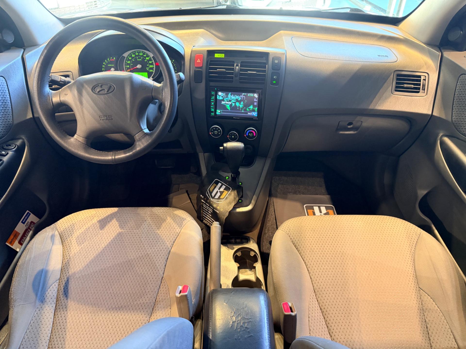 HYUNDAI Tucson - Foto