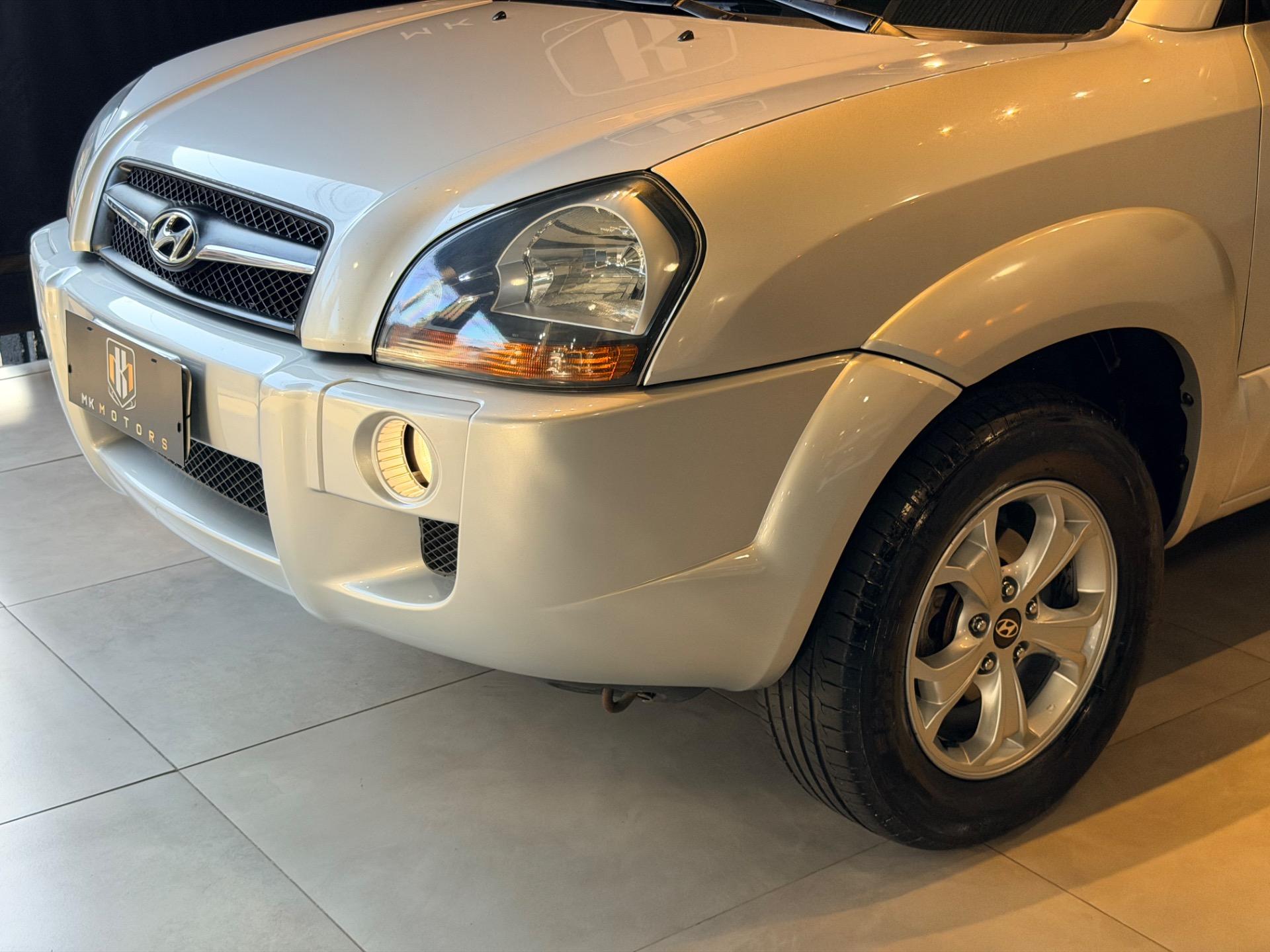 HYUNDAI Tucson - Foto