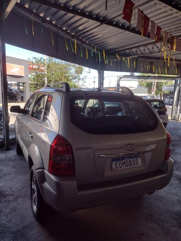 HYUNDAI Tucson - Foto