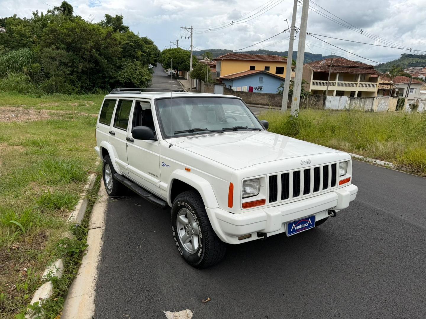 JEEP Cherokee - Foto