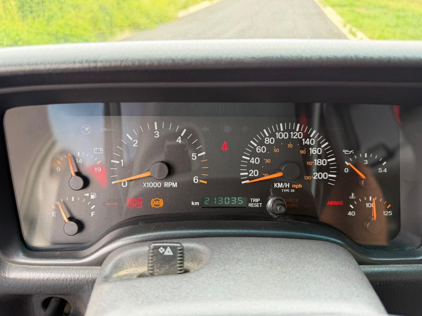 JEEP Cherokee - Foto