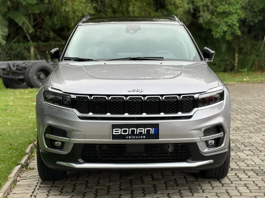 JEEP Commander - Foto