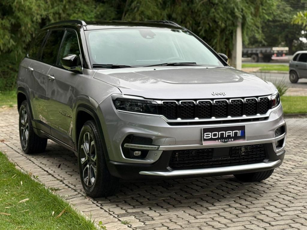 JEEP Commander - Foto