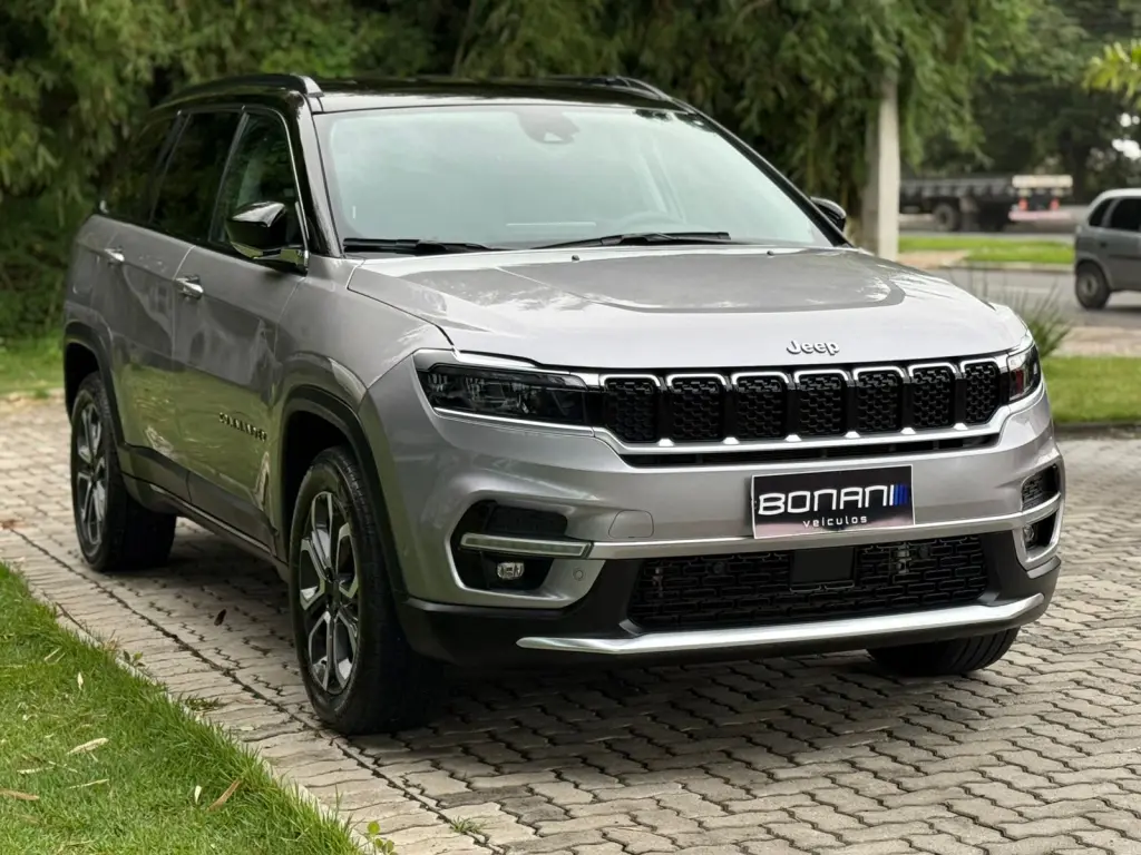 JEEP Commander - Foto