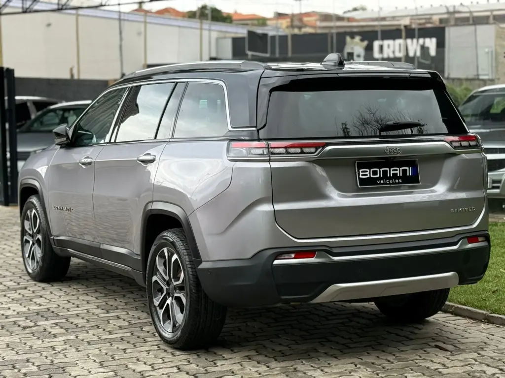 JEEP Commander - Foto