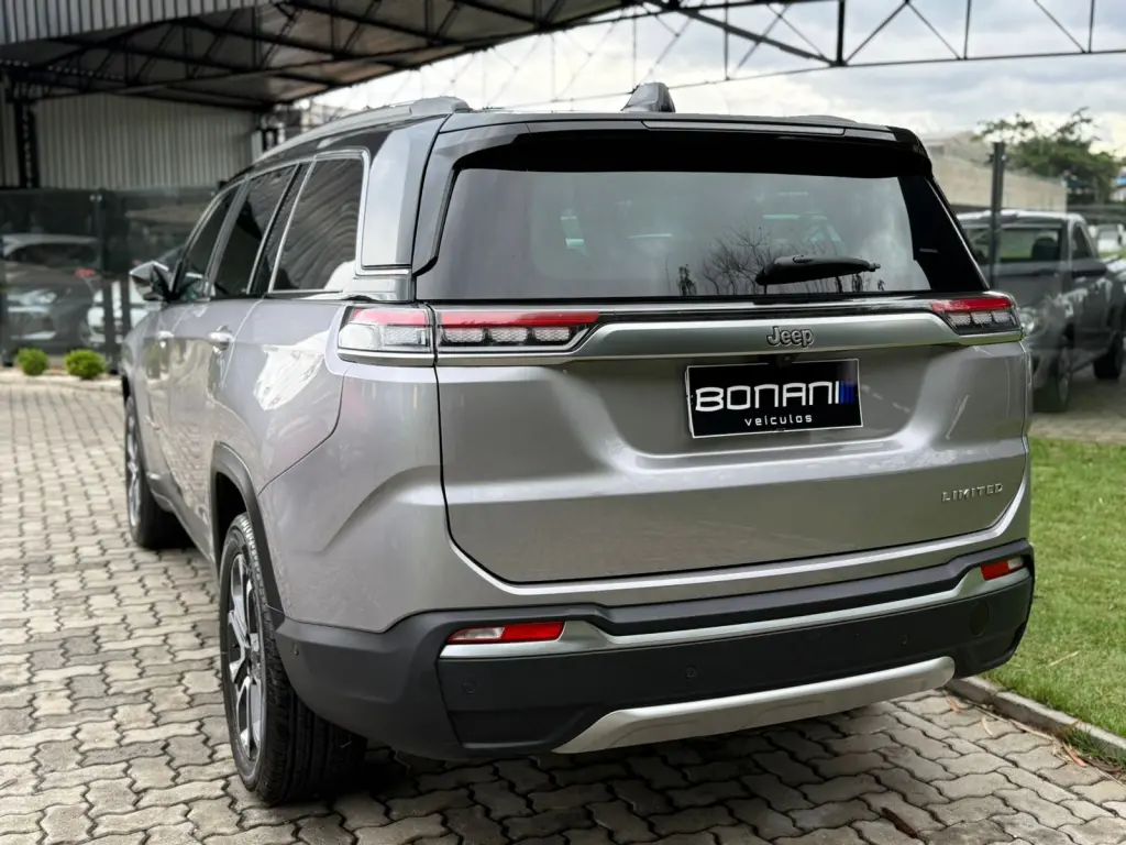 JEEP Commander - Foto