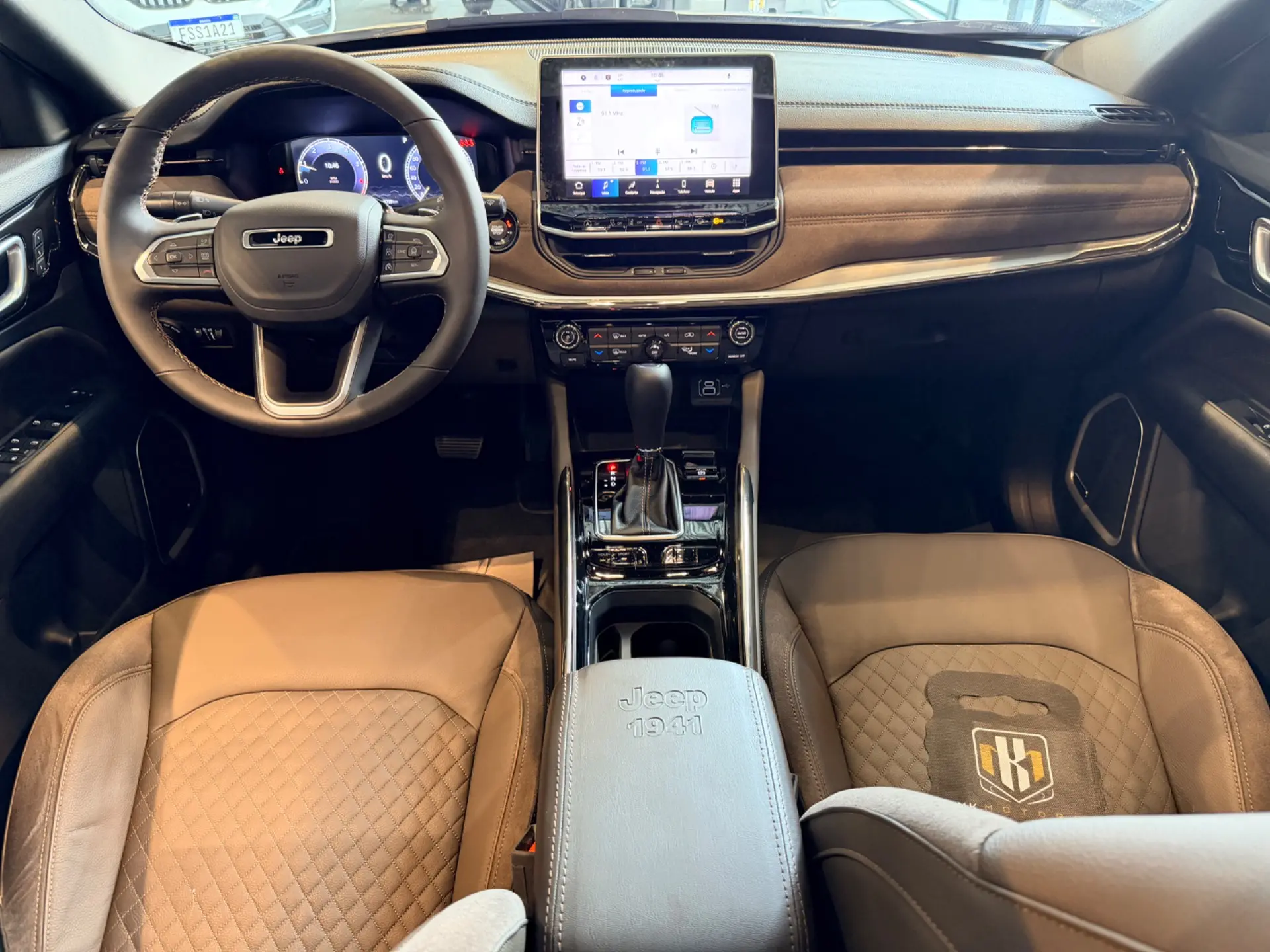 JEEP Commander - Foto