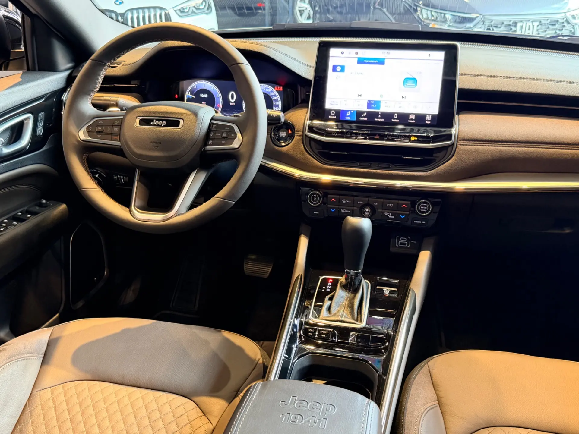 JEEP Commander - Foto