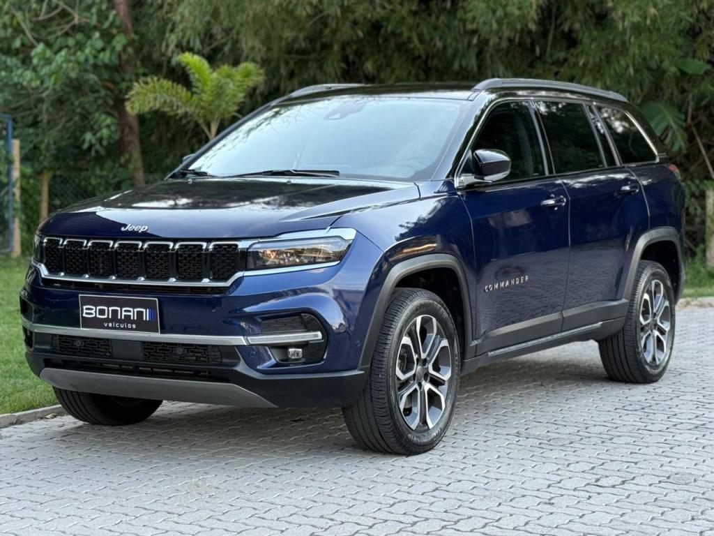 JEEP Commander - Foto