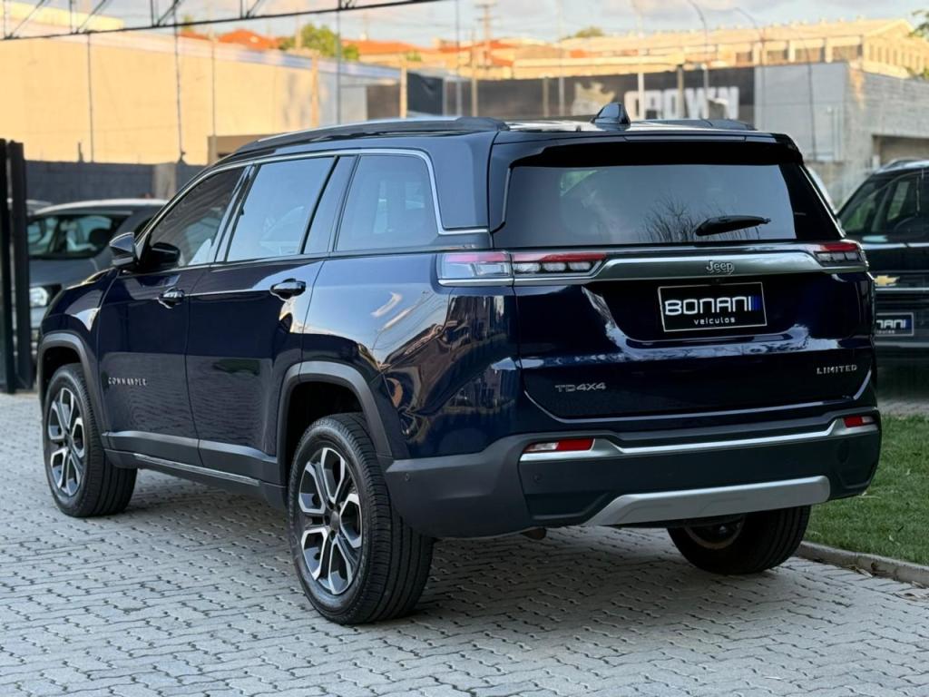 JEEP Commander - Foto